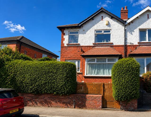 Sitwell Street, Scarborough